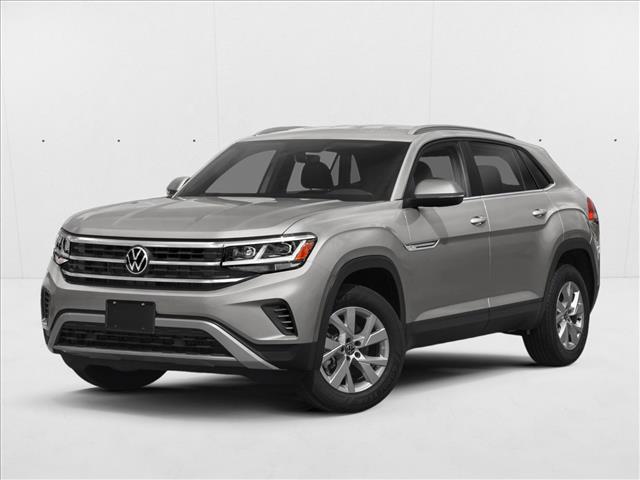 2021 Volkswagen Atlas Cross Sport SEL's photo