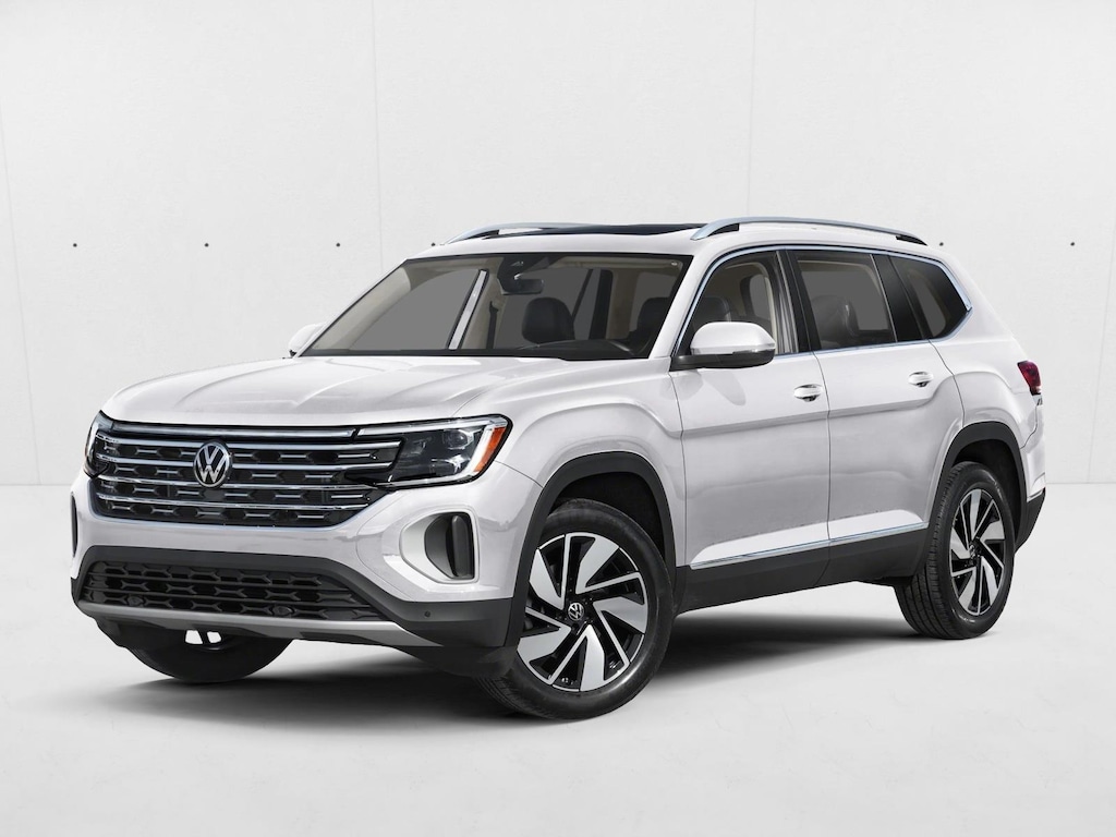 New 2026 Volkswagen Atlas 2.0T SEL SUV