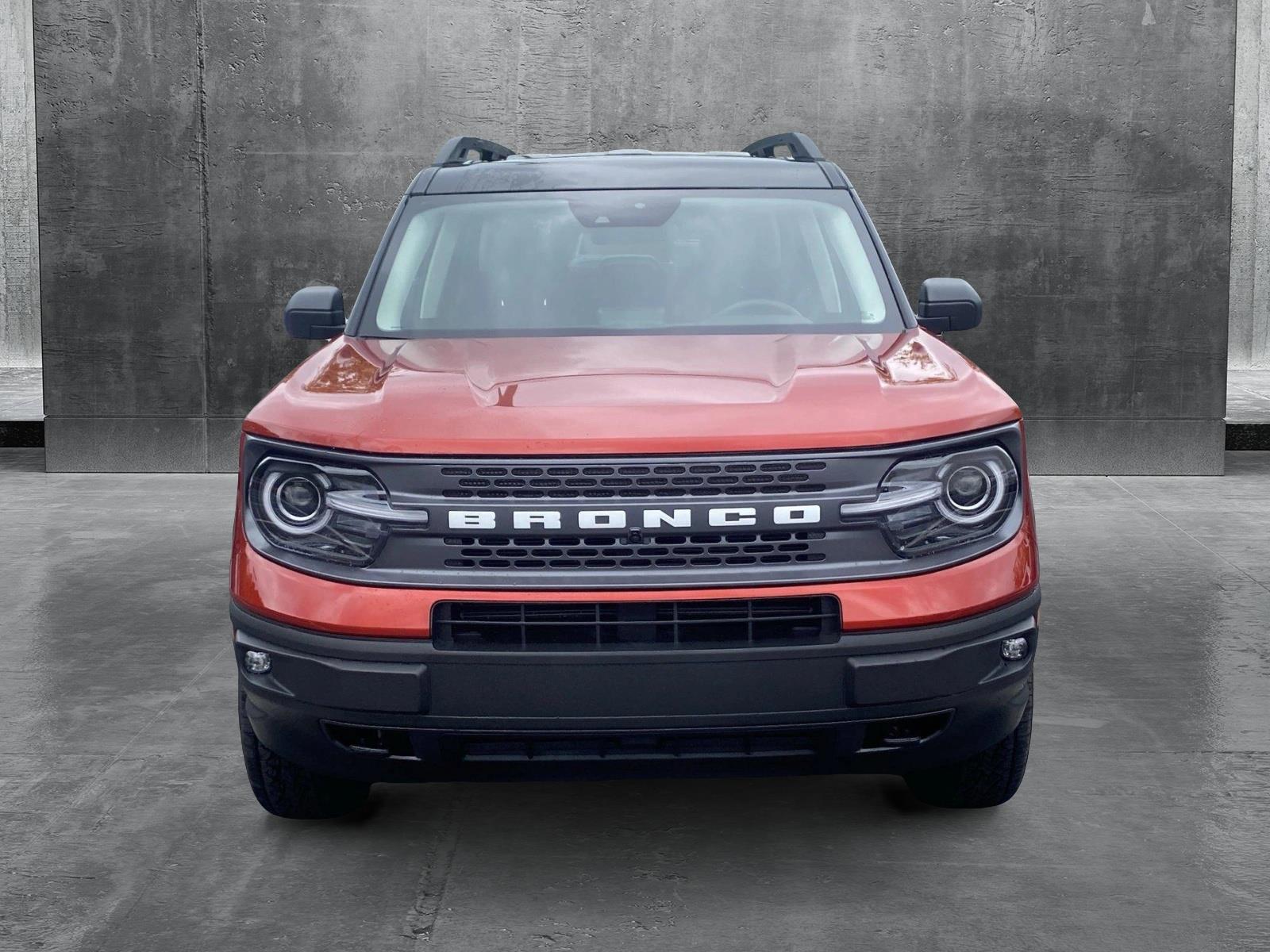 2024 Ford Bronco Sport Badlands photo 2