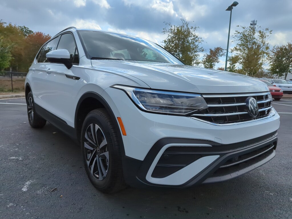 2024 Volkswagen Tiguan S For Sale Buford GA
