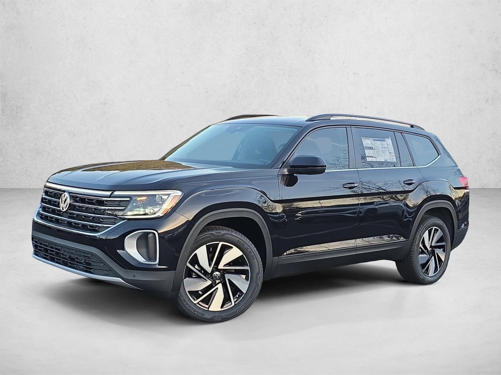 2026 Volkswagen Atlas SE w/Tech's photo