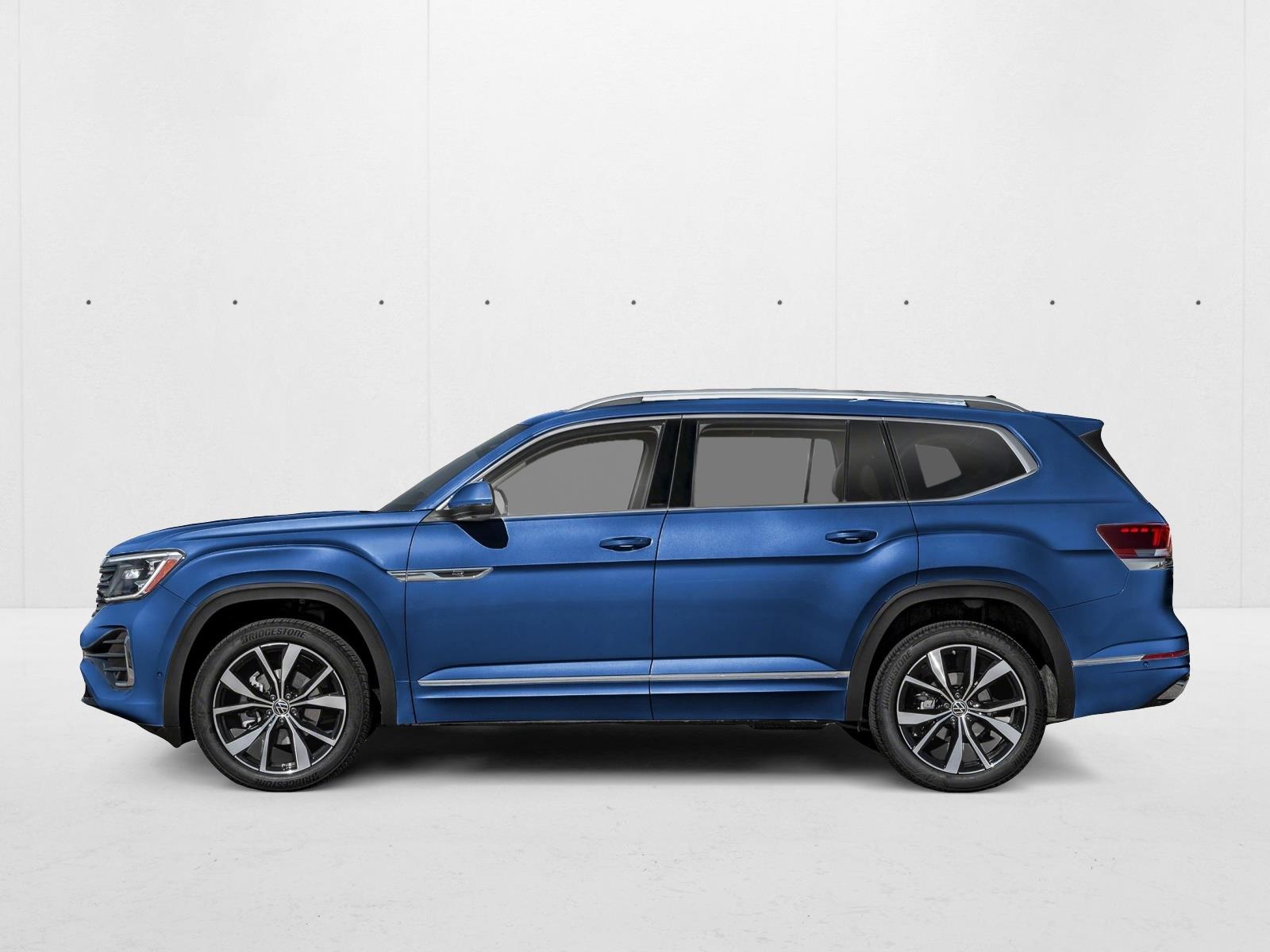 2026 Volkswagen Atlas SEL Premium R-Line photo 3