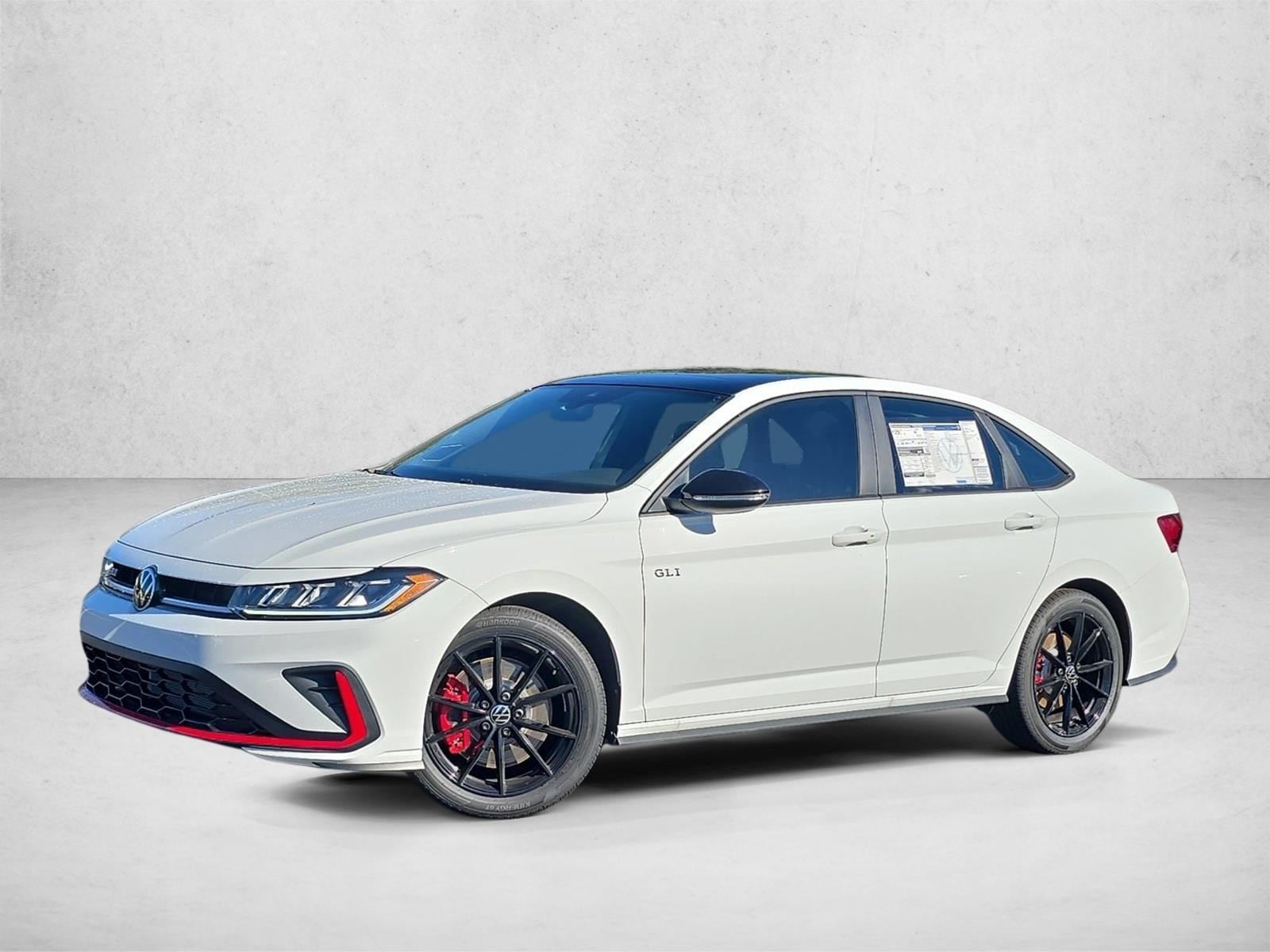 2026 Volkswagen Jetta GLI Autobahn's photo