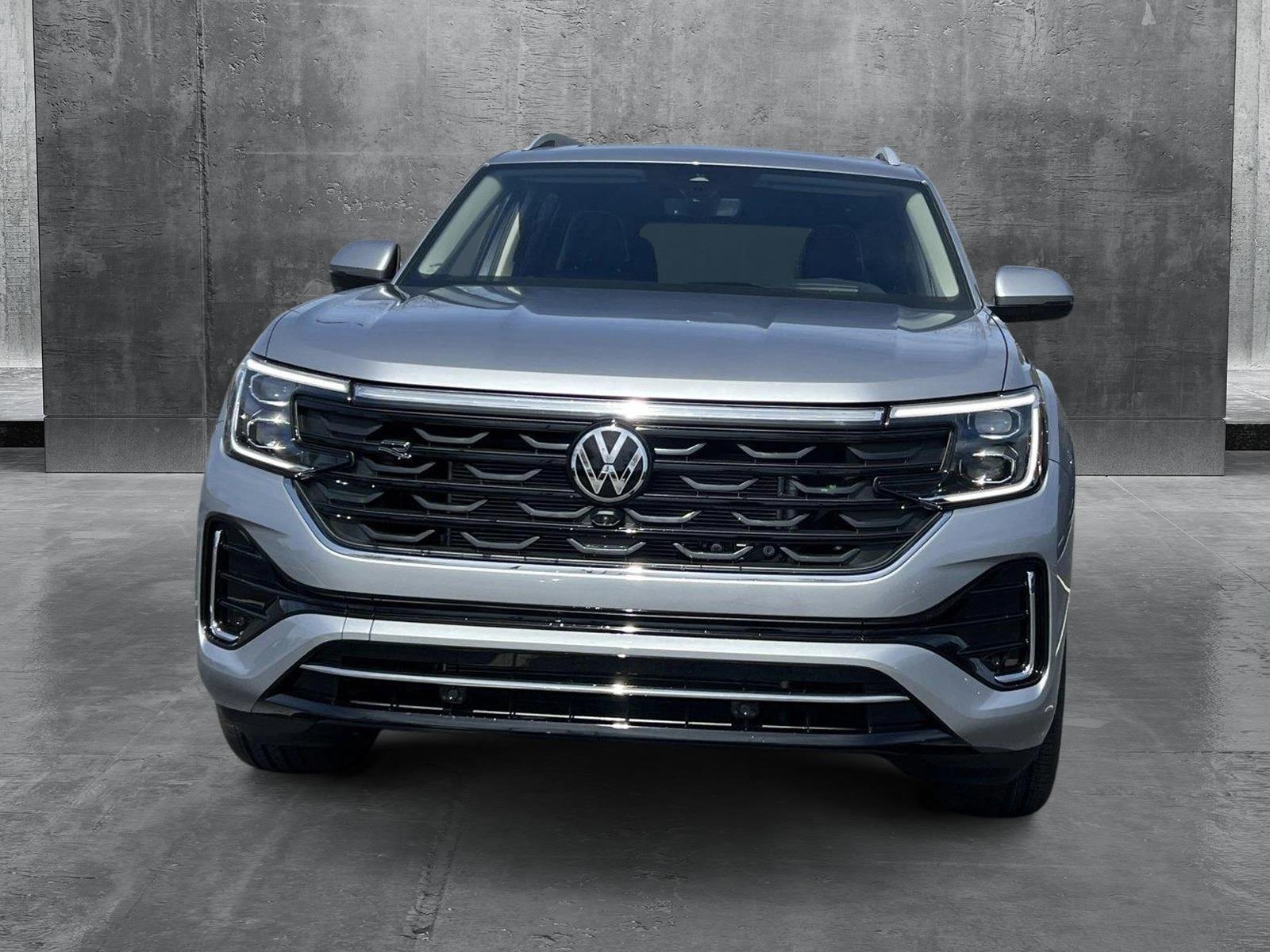 2025 Volkswagen Atlas SEL Premium R-Line photo 2