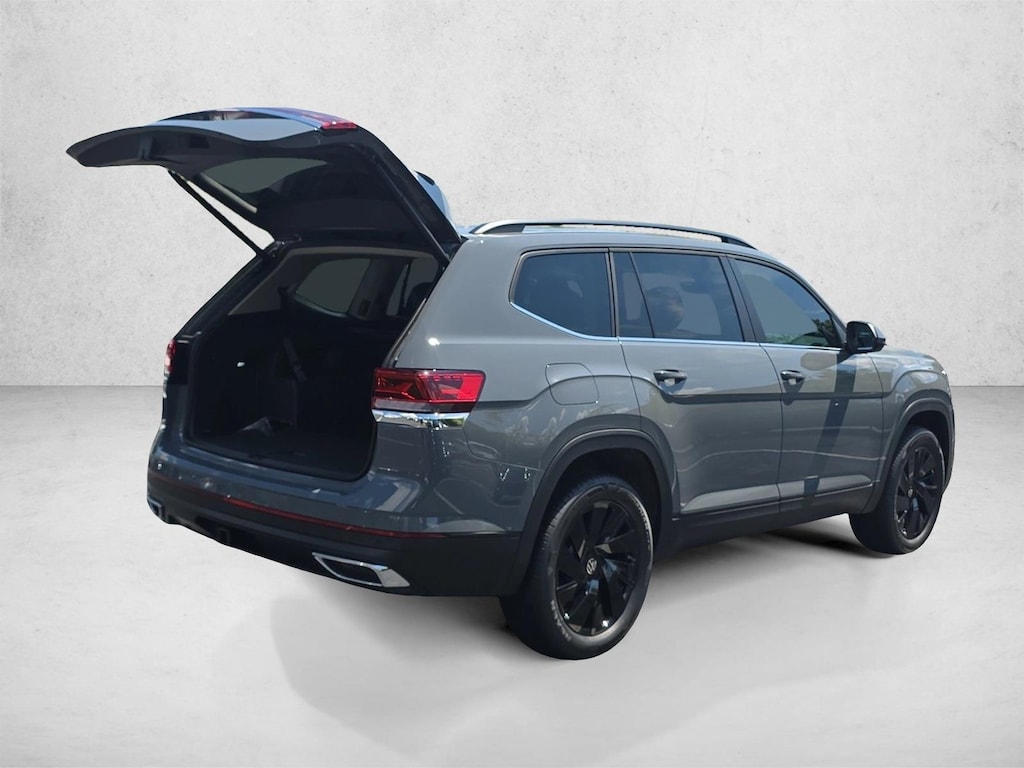 New 2026 Volkswagen Atlas SE w/Technology SUV