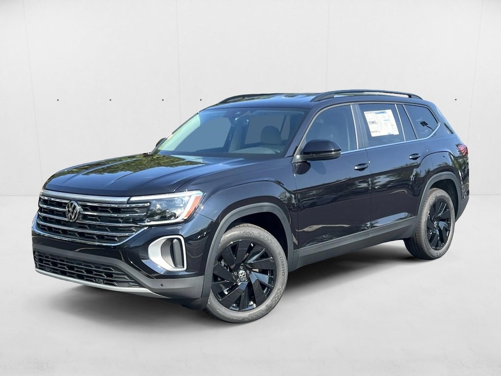 New 2026 Volkswagen Atlas 2.0T SE w/Technology SUV