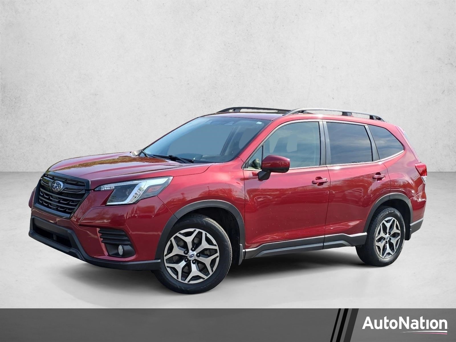 2022 Subaru Forester
