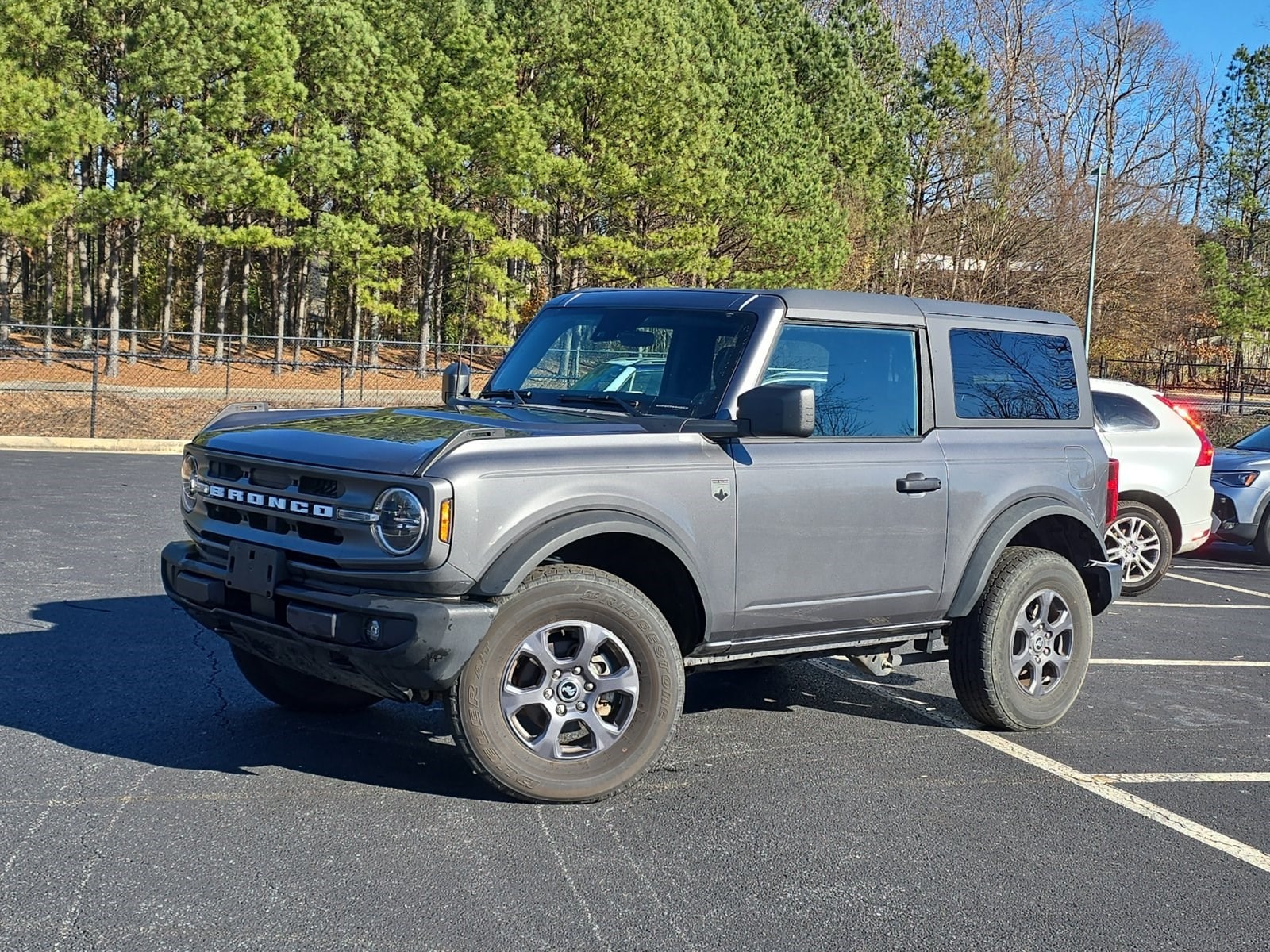 2023 Ford Bronco 2-Door Big Bend's photo