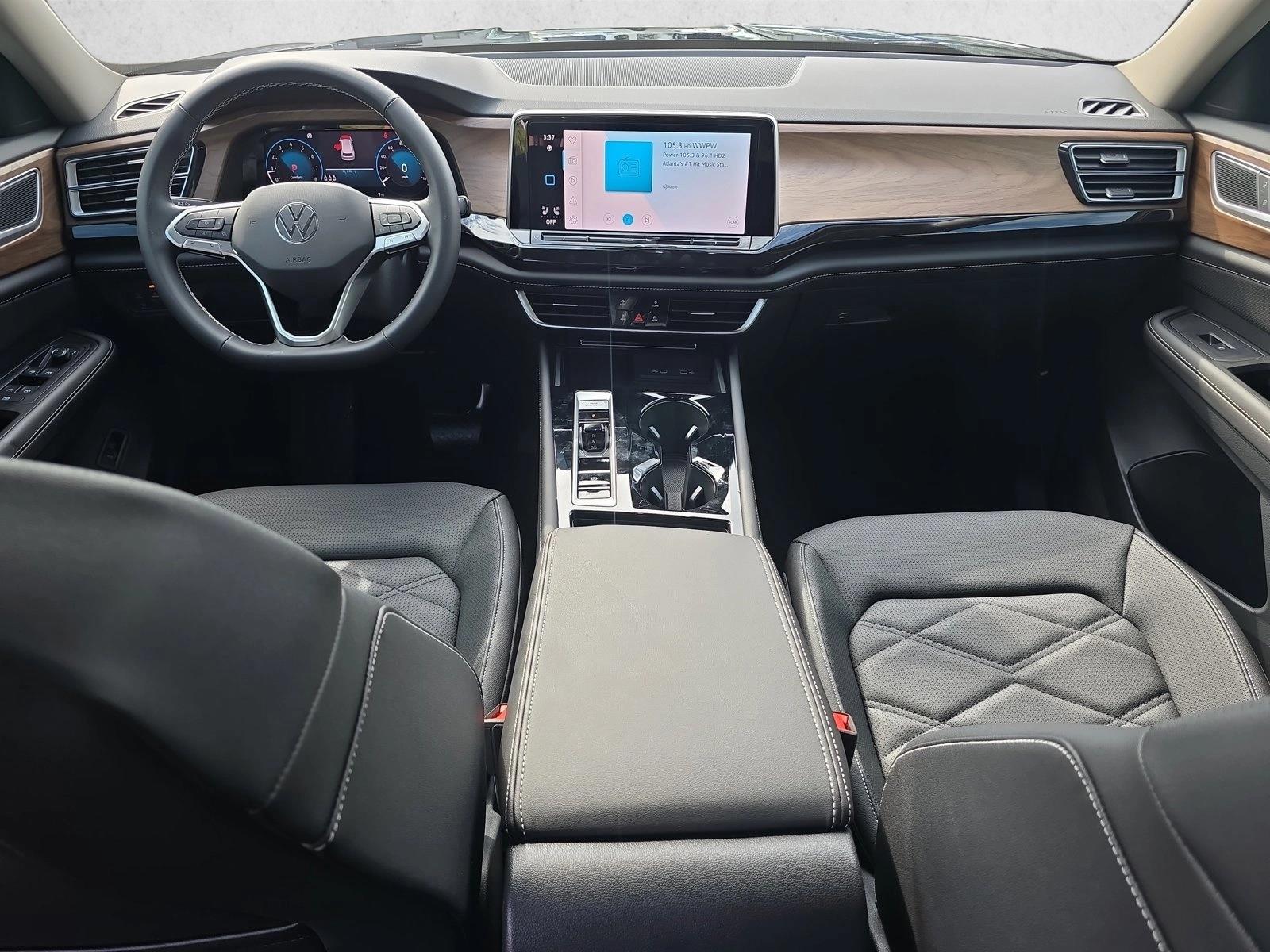 2026 Volkswagen Atlas SE w/Tech - Photo 16