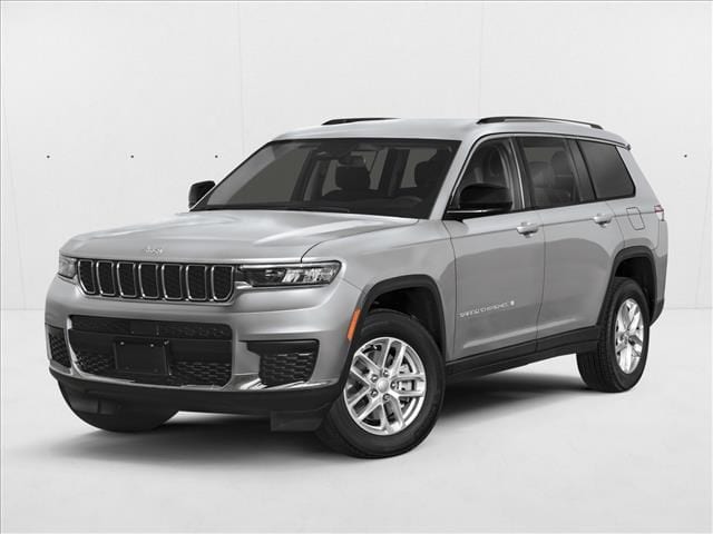 2025 Jeep Grand Cherokee L
