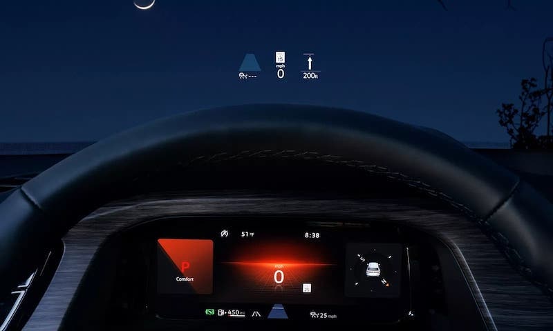2024 VW Atlas Digital Cockpit Pro #2