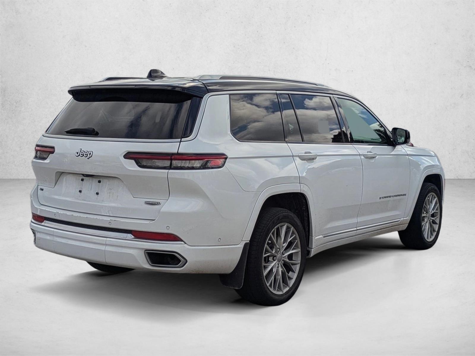 2023 Jeep Grand Cherokee L Summit photo 4