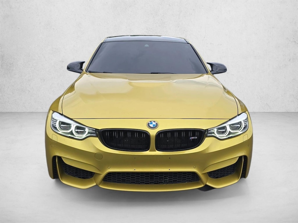 Used 2017 BMW M3  Sedan