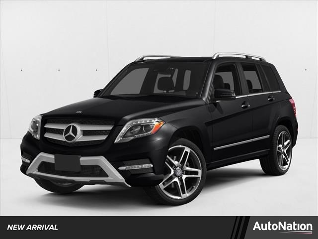 2015 Mercedes-Benz GLK-Class GLK250 BlueTec 4MATIC's photo