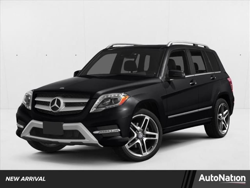 Used 2015 Mercedes-Benz GLK GLK 250 BlueTEC SUV