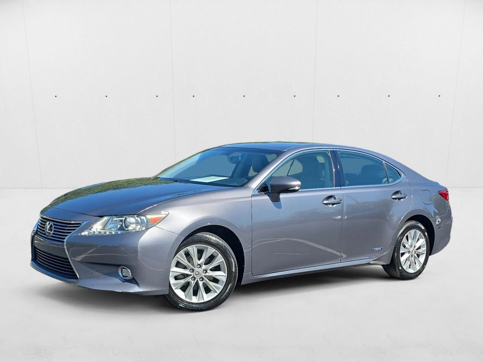 2015 Lexus ES