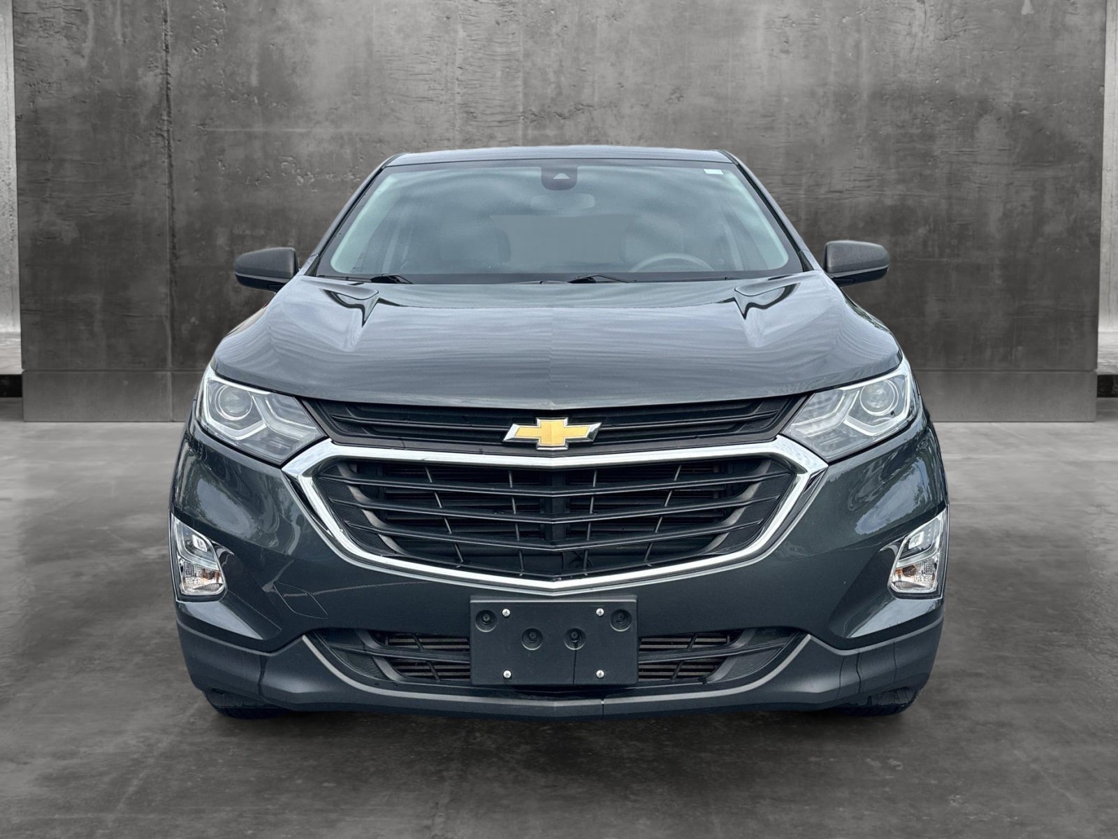 Used 2020 Chevrolet Equinox LS with VIN 3GNAXHEV2LS563557 for sale in Buford, GA