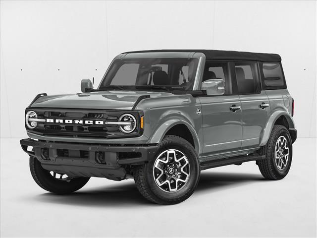 2022 Ford Bronco 4-Door Outer Banks's photo