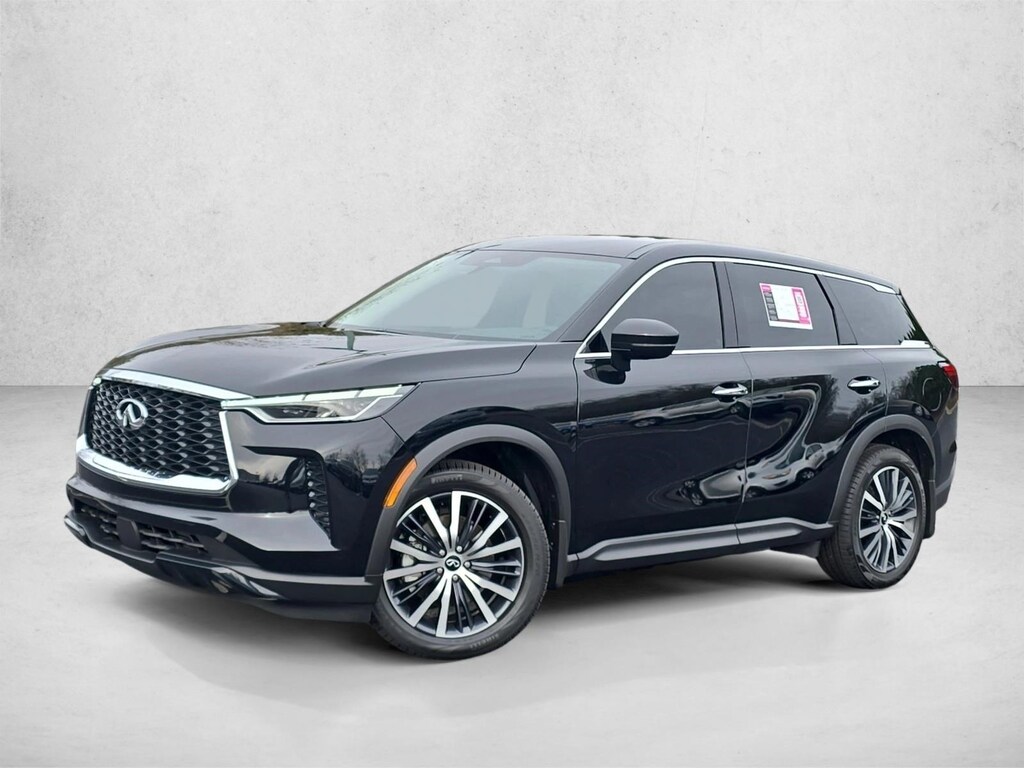 Used 2025 INFINITI QX60 PURE SUV