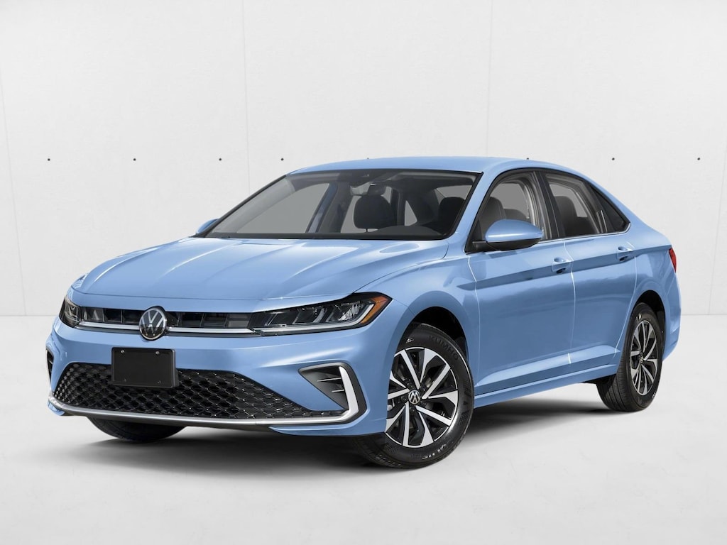 New 2026 Volkswagen Jetta 1.5T S Sedan