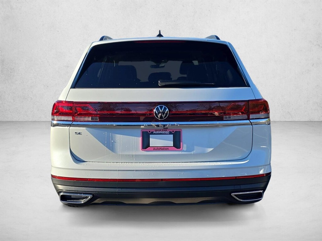 New 2026 Volkswagen Atlas 2.0T SE SUV