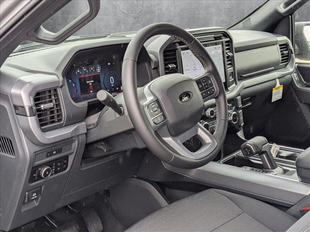 2025 Ford F-150 XLT photo 3