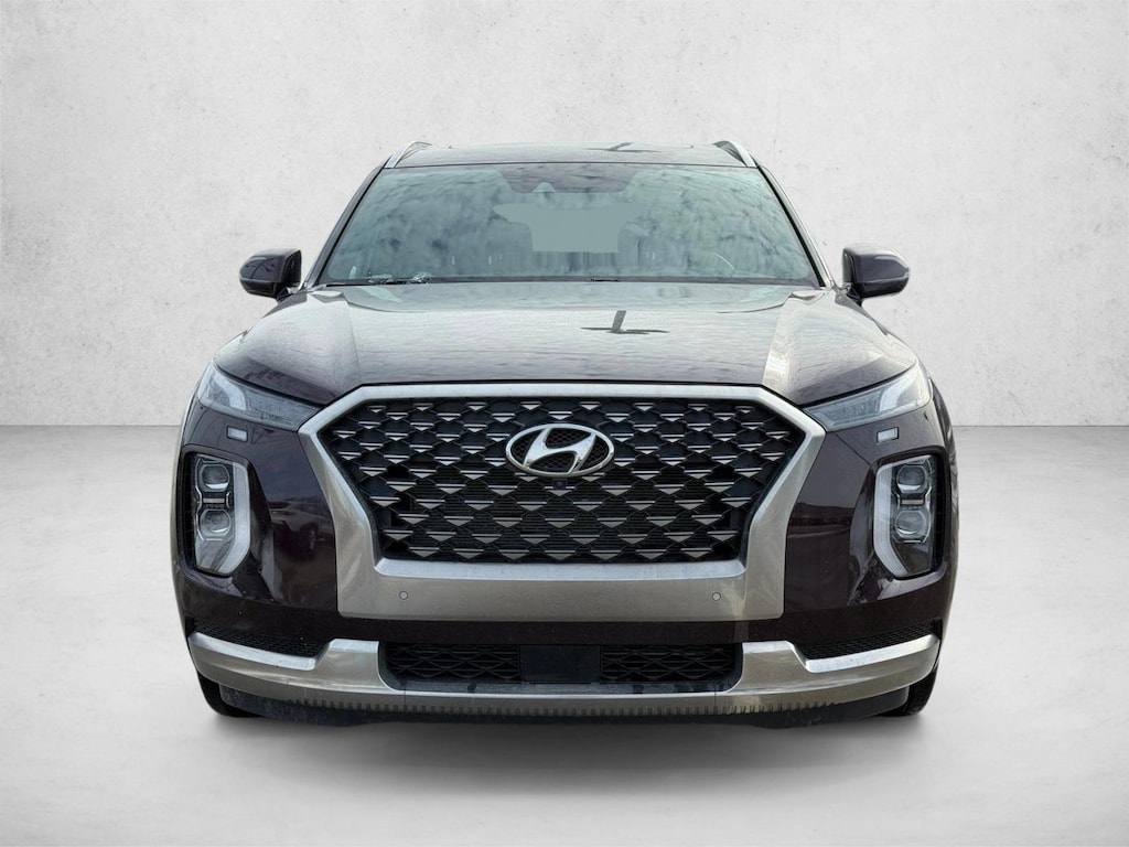 Used 2022 Hyundai Palisade Calligraphy SUV
