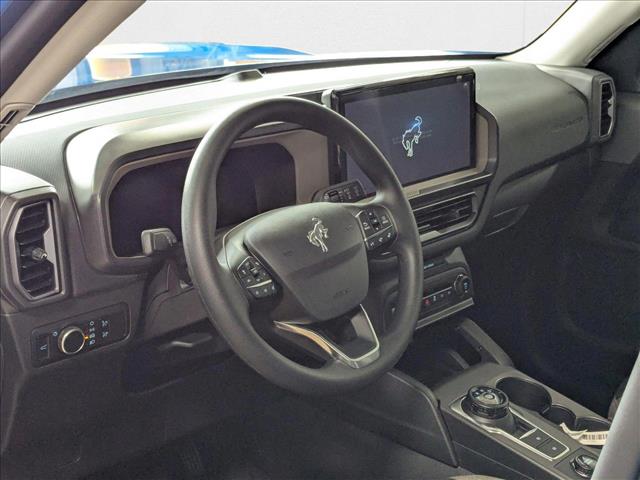 2025 Ford Bronco Sport Big Bend photo 2
