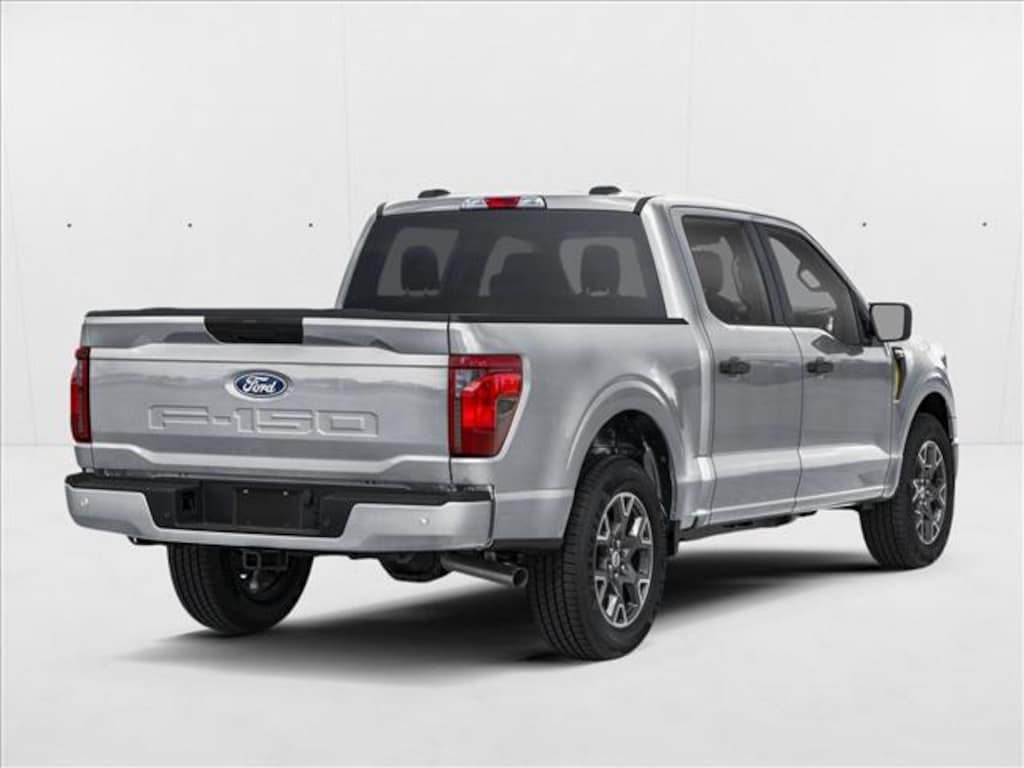New 2026 Ford F-150 STX Truck SuperCrew Cab
