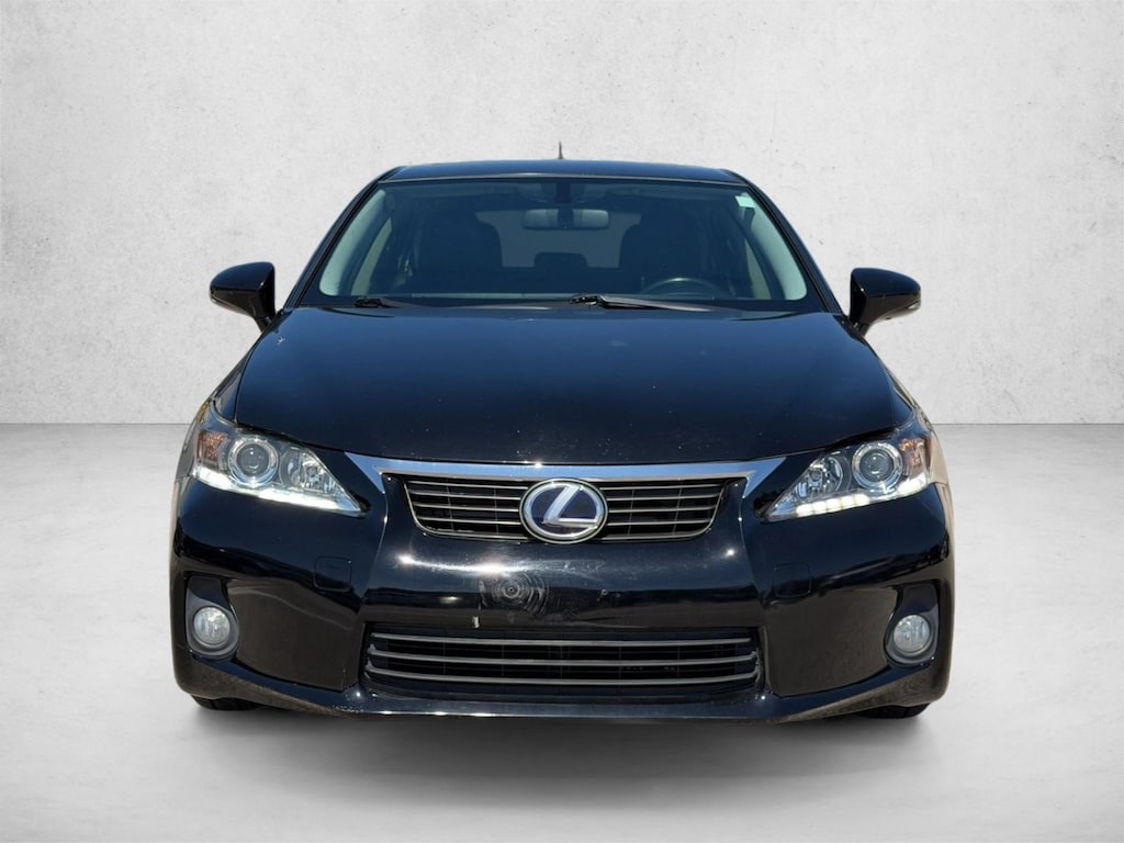Used 2013 Lexus CT 200h Hybrid Hatchback