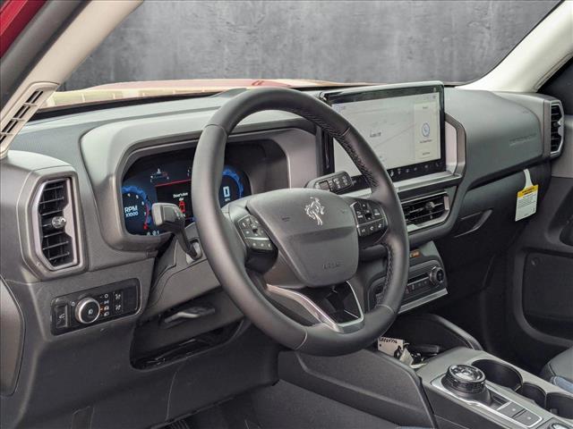 2025 Ford Bronco Sport Outer Banks photo 3