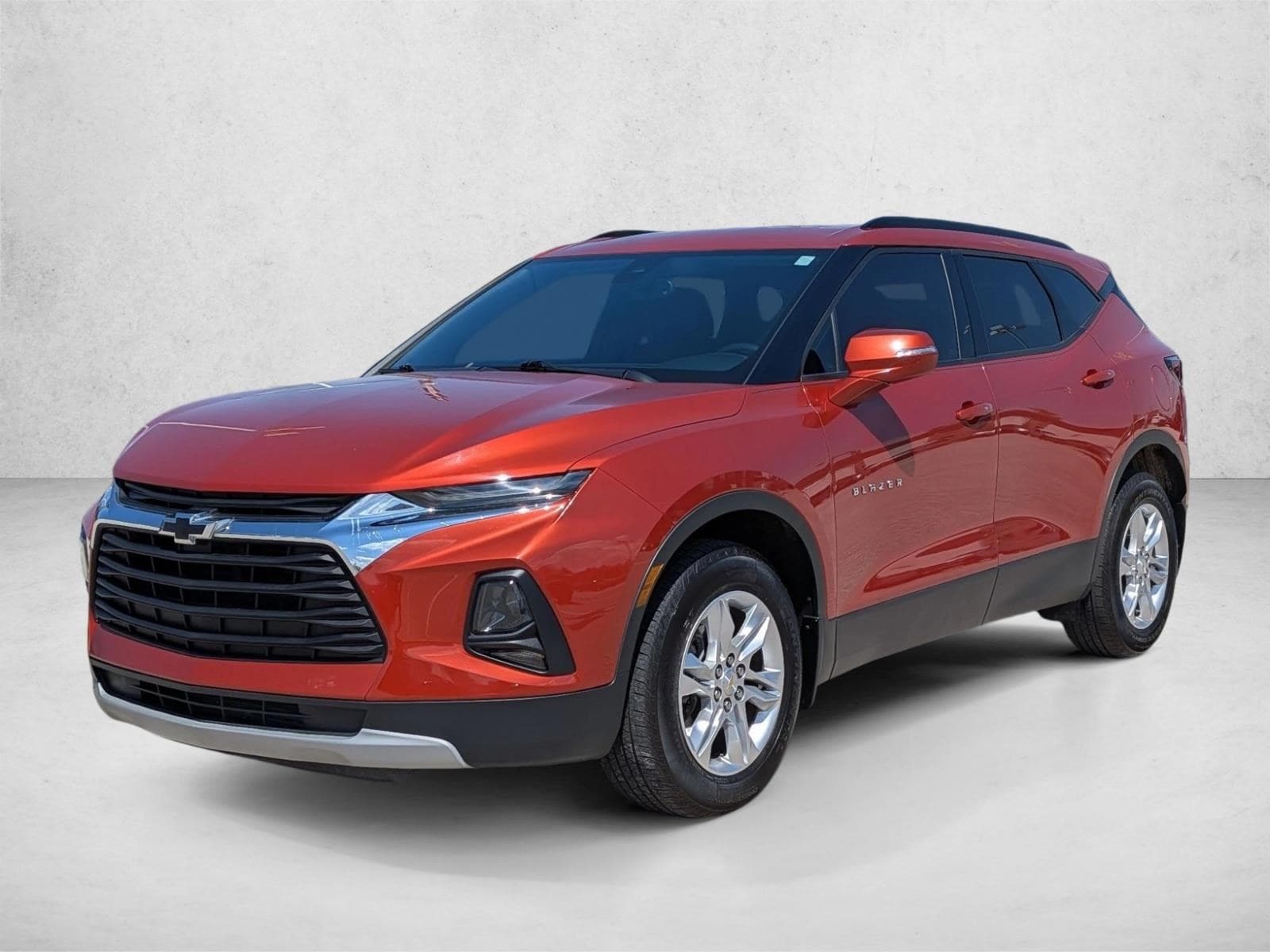 2022 Chevrolet Blazer 3LT