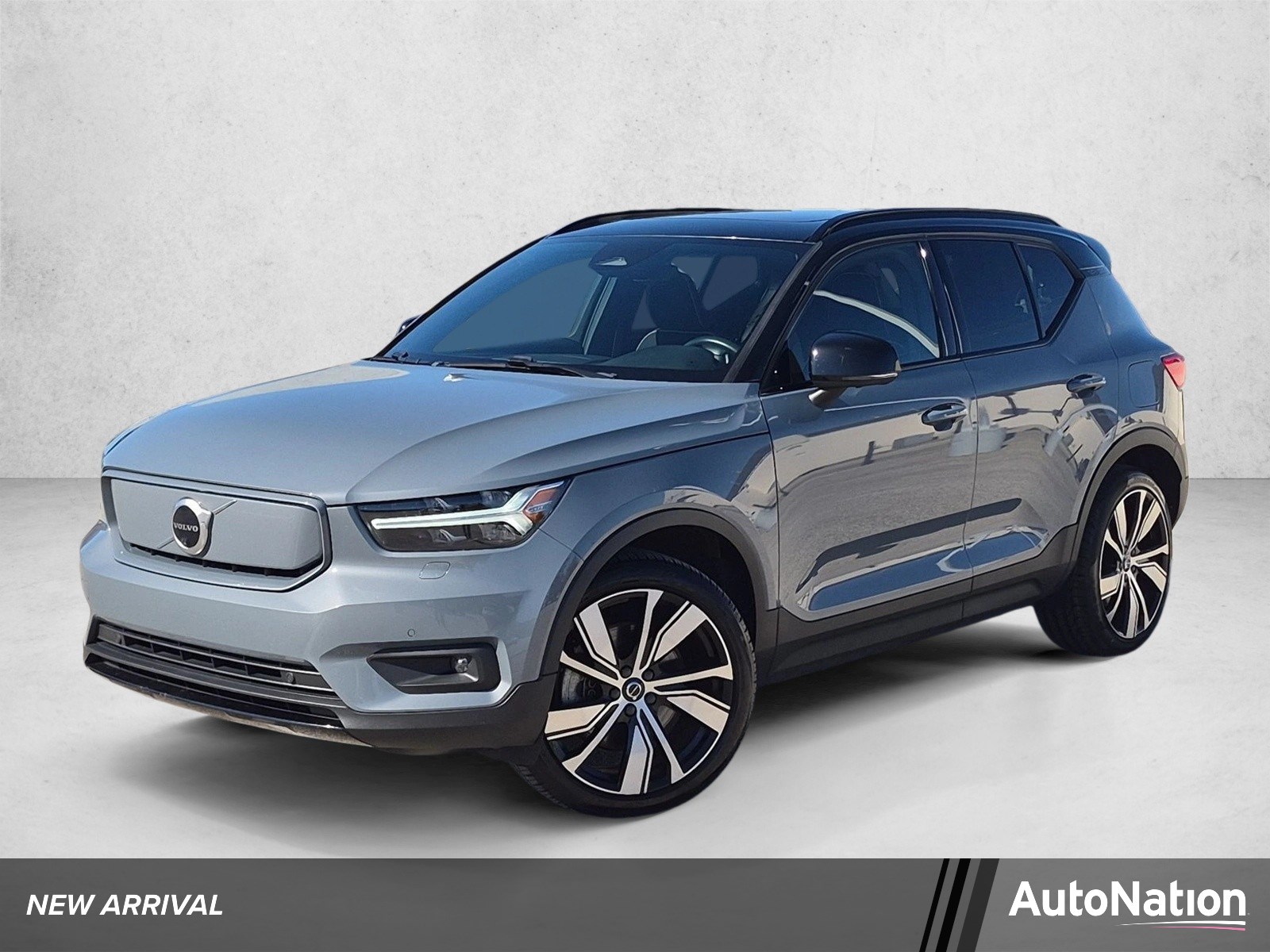 2021 Volvo XC40 Recharge