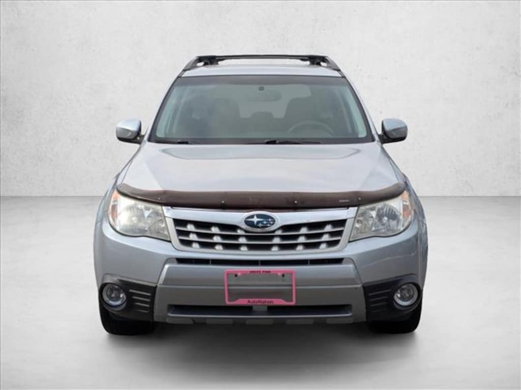 Used 2013 Subaru Forester 2.5X Premium SUV