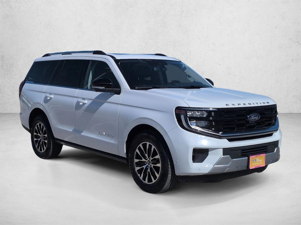 Certified 2025 Ford Expedition Platinum SUV