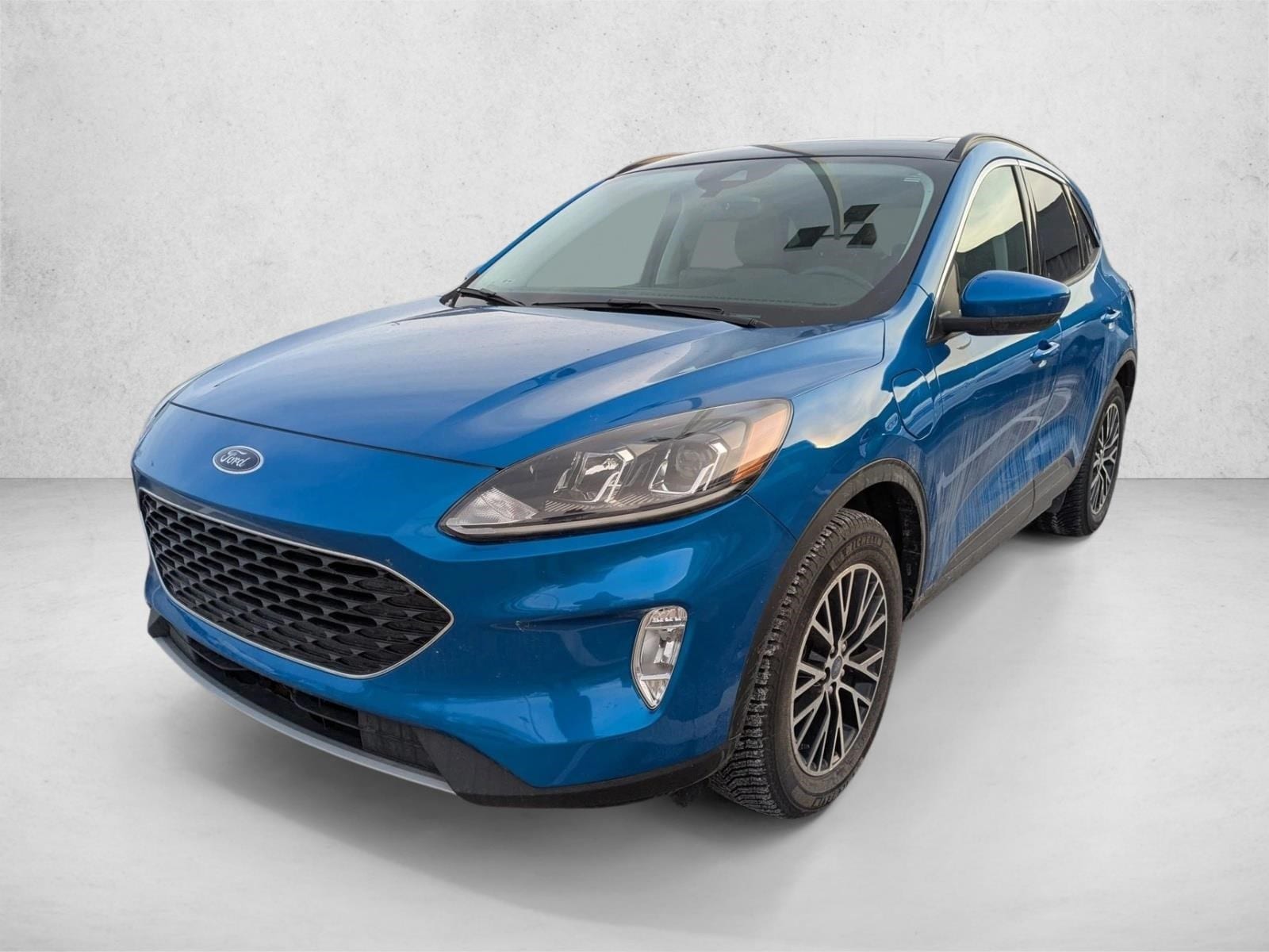 2021 Ford Escape SEL's photo