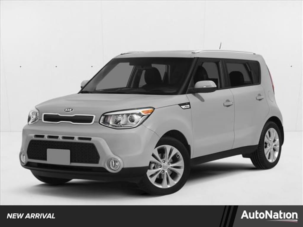 Used 2015 Kia Soul ! Hatchback