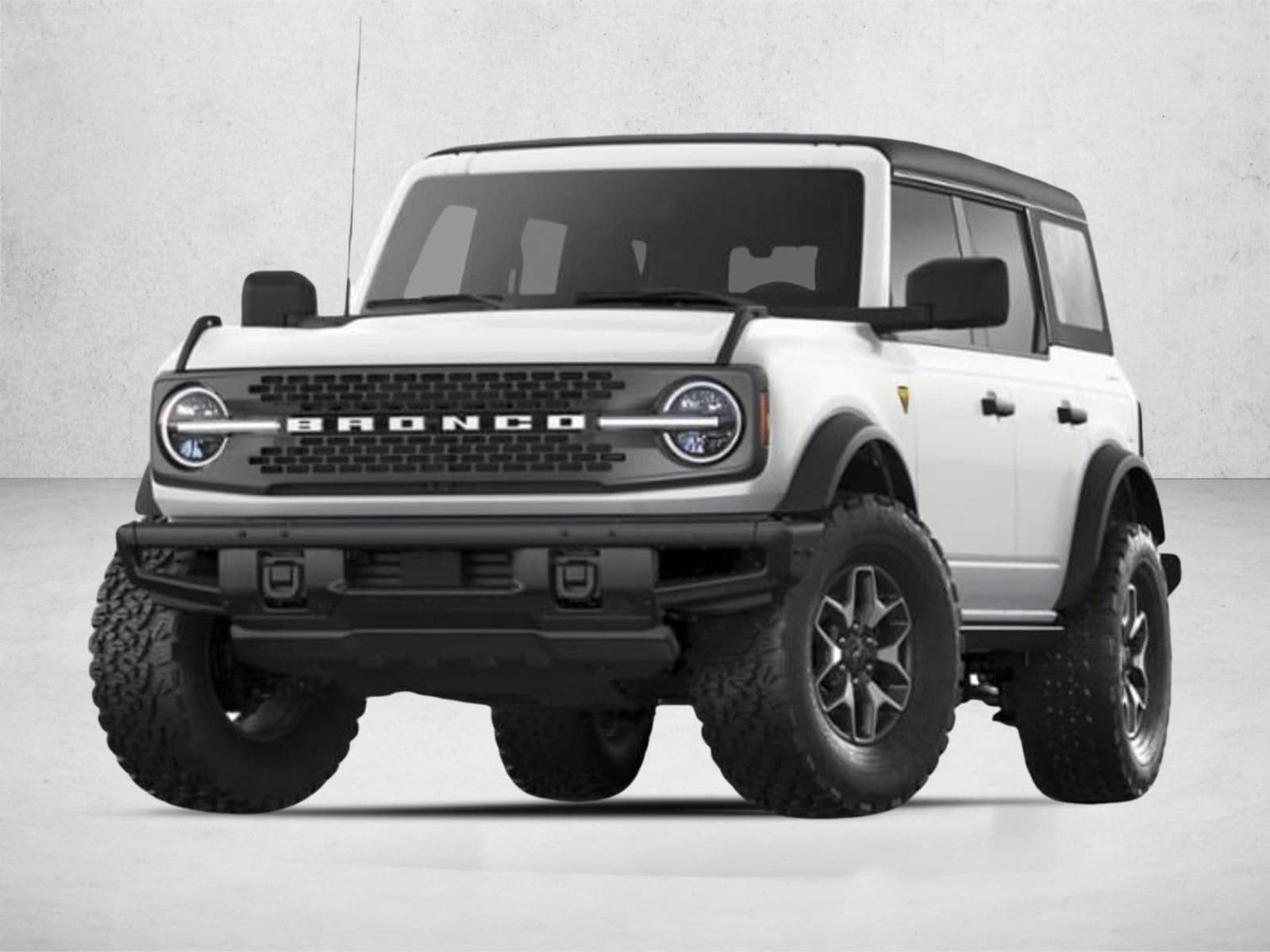 2025 Ford Bronco 4-Door Badlands's photo