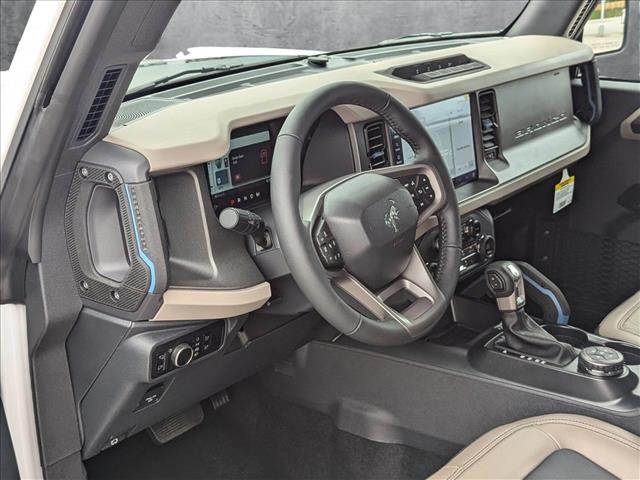 2024 Ford Bronco Wildtrak photo 3