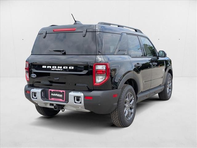 2025 Ford Bronco Sport Big Bend photo 2