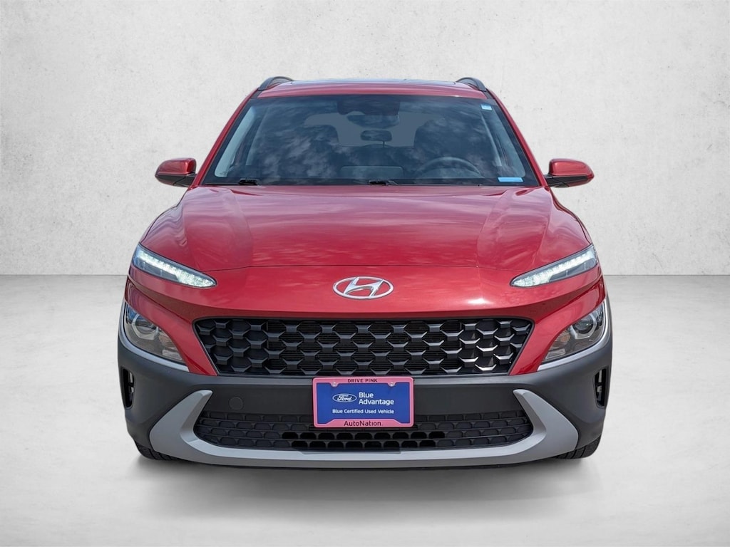 Certified 2022 Hyundai Kona SEL SUV