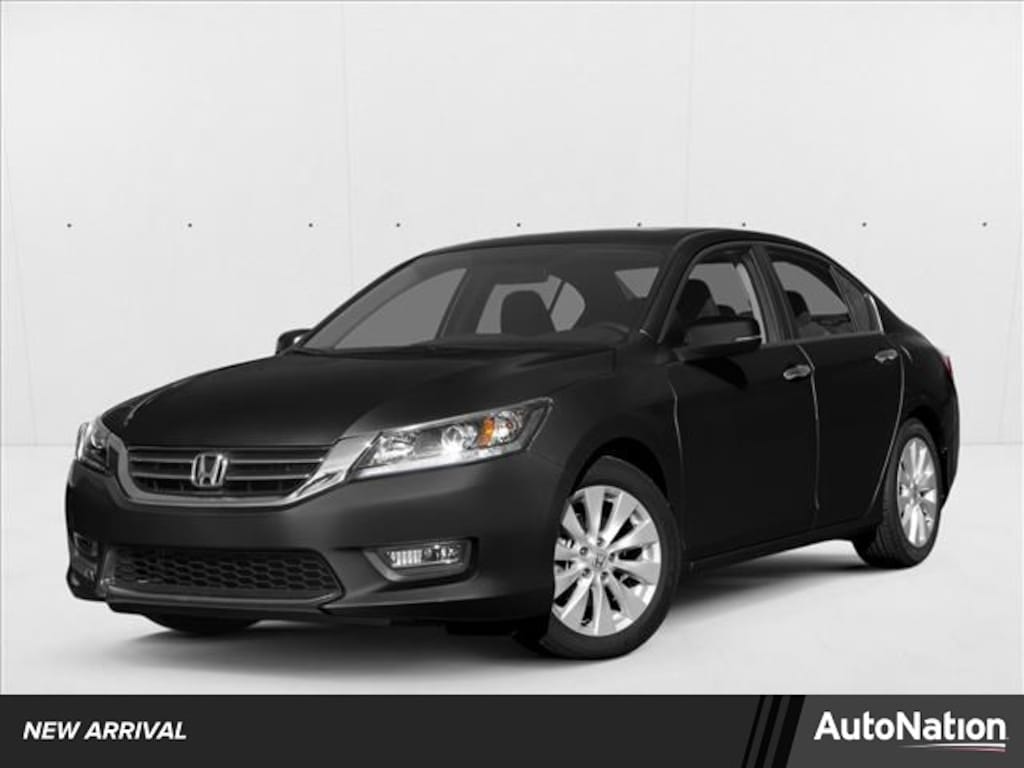 Used 2015 Honda Accord EX Sedan
