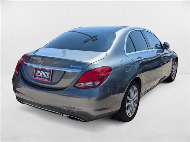 2018 Mercedes Benz C 300 Sedan photo 4