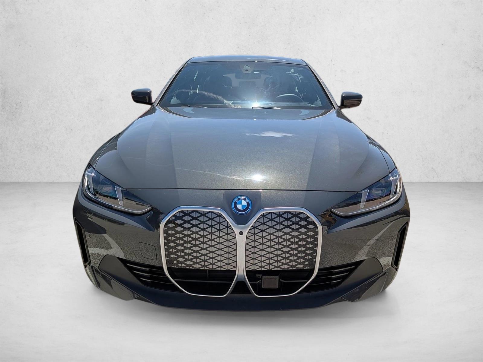 Certified 2025 BMW i4 40 with VIN WBY43HD05SFU63154 for sale in Westlake, OH
