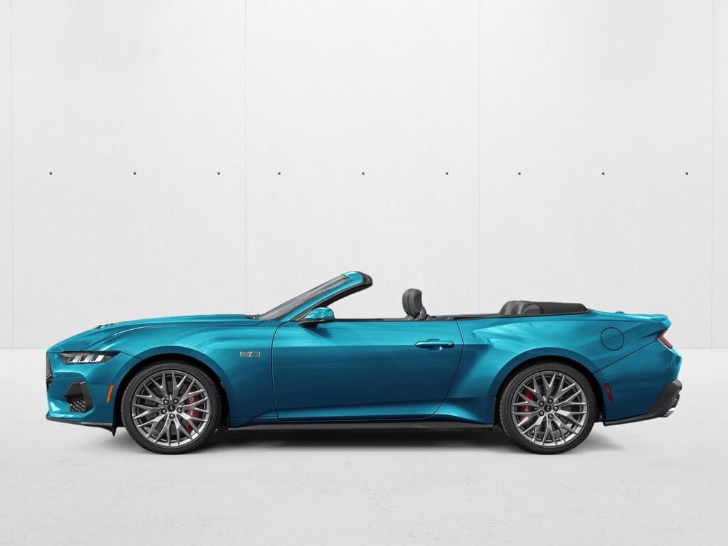 New 2026 Ford Mustang GT Premium Convertible