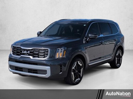 2024 Kia Telluride S SUV