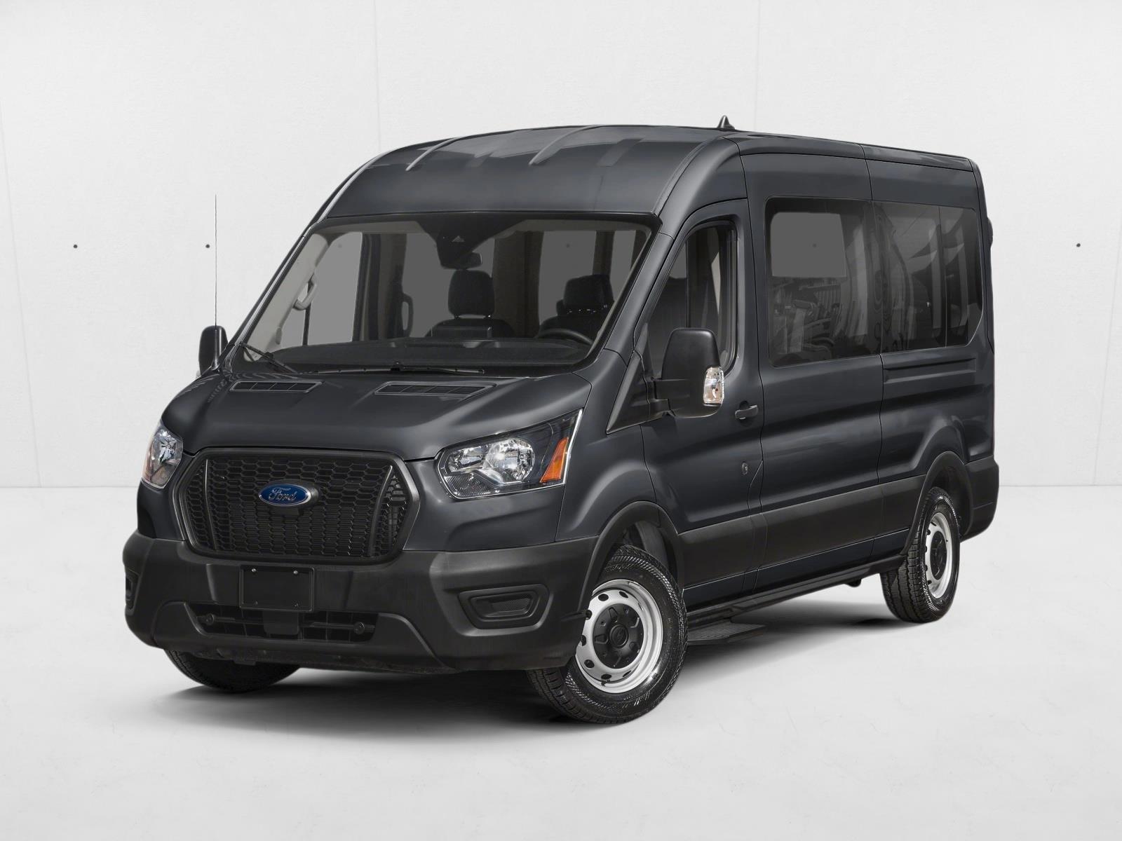 2025 Ford Transit Passenger Van XLT's photo