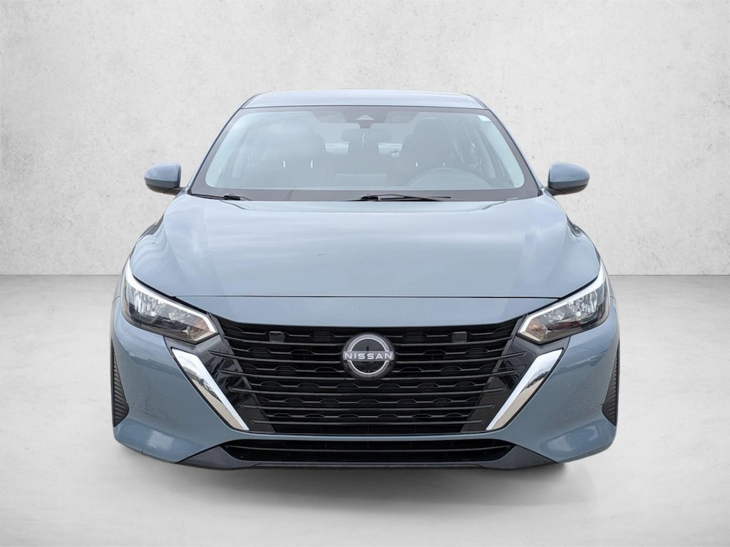 Certified 2024 Nissan Sentra SV Sedan