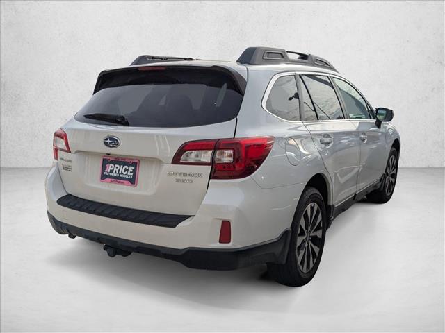2015 Subaru Outback 3.6R Limited photo 4