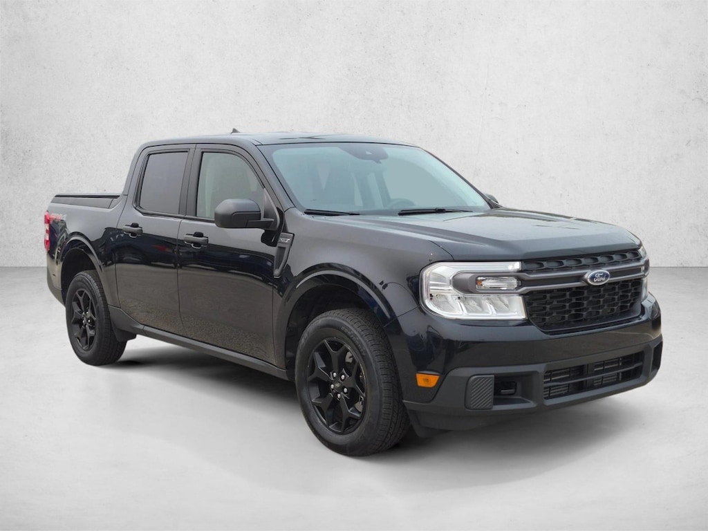 Certified 2024 Ford Maverick XLT Truck SuperCrew